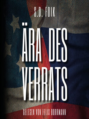 cover image of Ära des Verrats (ungekürzt)